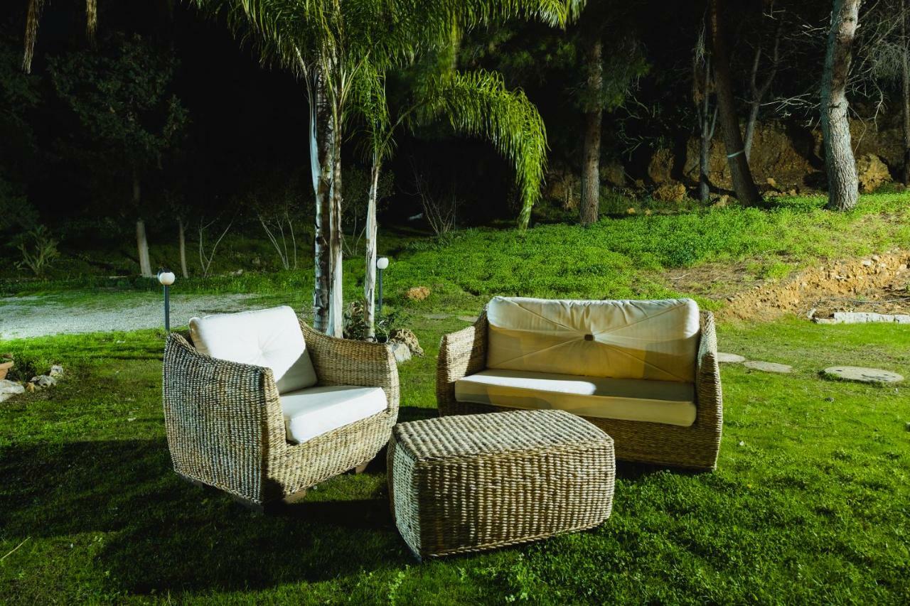 Luminhouse Mondello Arancia Villa Exterior photo